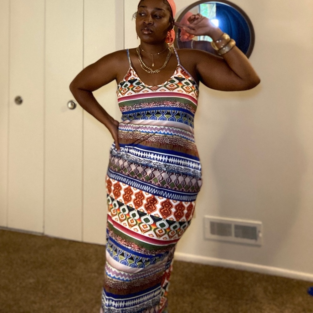 Maxi Dress